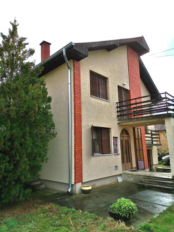 Vila Milica Кралево Екстериор снимка